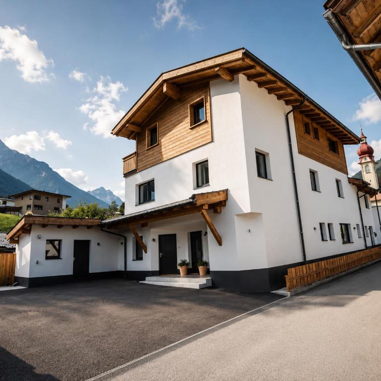 Anderl's Apartments Stubaital Tirol - Apartment mit 2 Schlafzimmern - 11