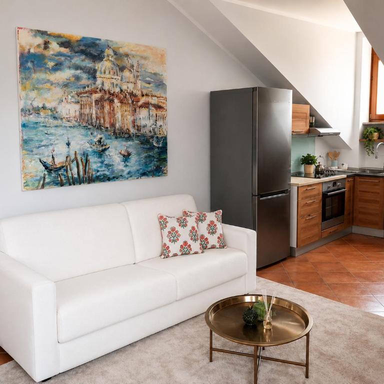 Casa Vivaldi - Comfort - Aria condizionata - Wi-Fi - Appartamento su 2 Livelli - 5