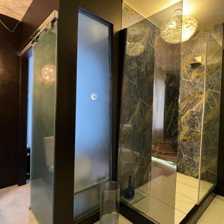 Elite Cinqueterre Design Apartment Vip Jacuzzi Seaview & Garden - Three-Bedroom Apartment - 40