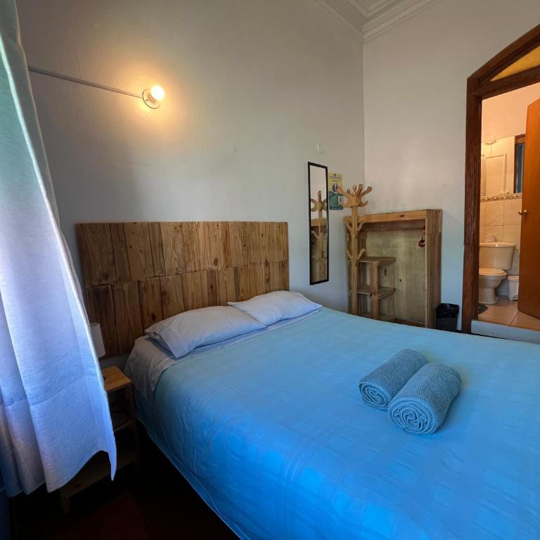 Econunay Hostels - Double Room - 4