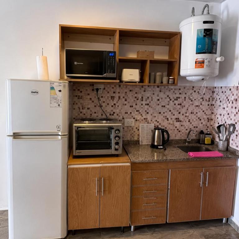 Estacion de Departamentos & Oficinas - Apartamento de 1 dormitorio - 9