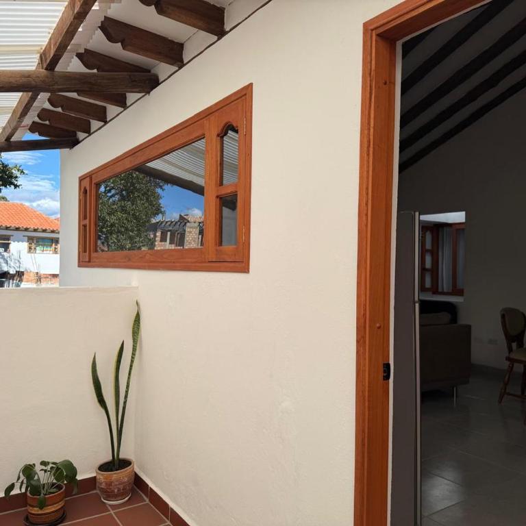 Apartamento ALTAVISTA de Villa de Leyva - Two-Bedroom Apartment - 42