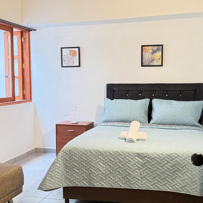 Apartamento ALTAVISTA de Villa de Leyva - Two-Bedroom Apartment - 46