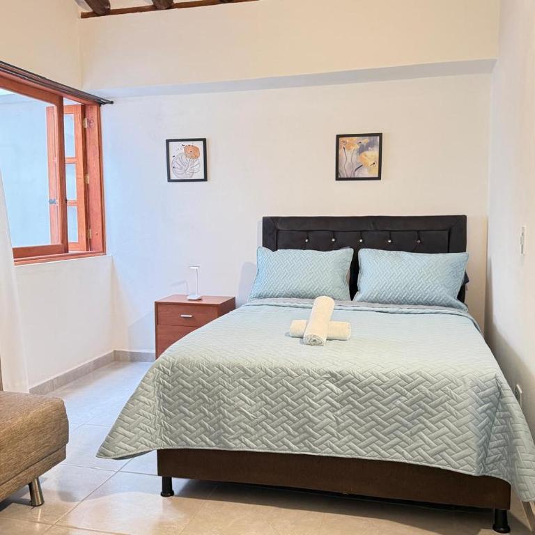 Apartamento ALTAVISTA de Villa de Leyva - Two-Bedroom Apartment - 6