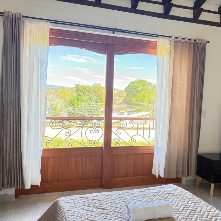 Apartamento ALTAVISTA de Villa de Leyva - Two-Bedroom Apartment - 50