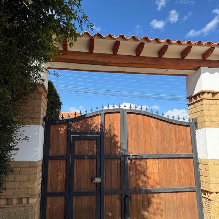 Apartamento ALTAVISTA de Villa de Leyva - Two-Bedroom Apartment - 49