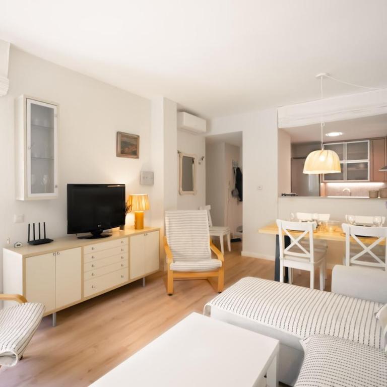 Sa Boadella Garden Apartment - Apartment mit 2 Schlafzimmern - 10
