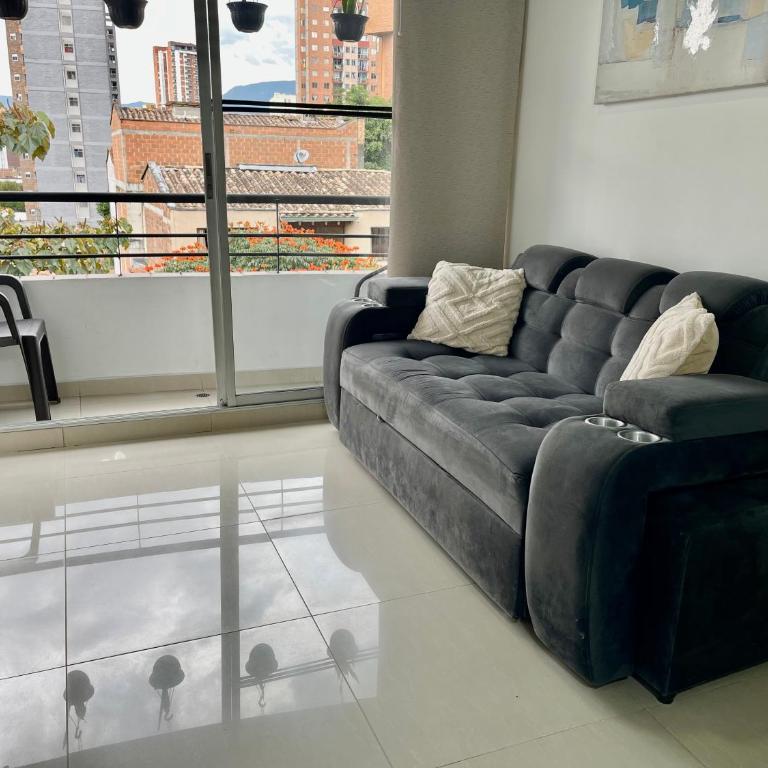 Hermoso apartamento en Sabaneta cerca al parque - Apartamento de 1 dormitorio - 3