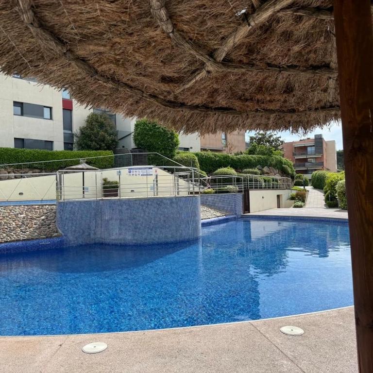 Sa Boadella Garden Apartment - Apartment mit 2 Schlafzimmern - 29