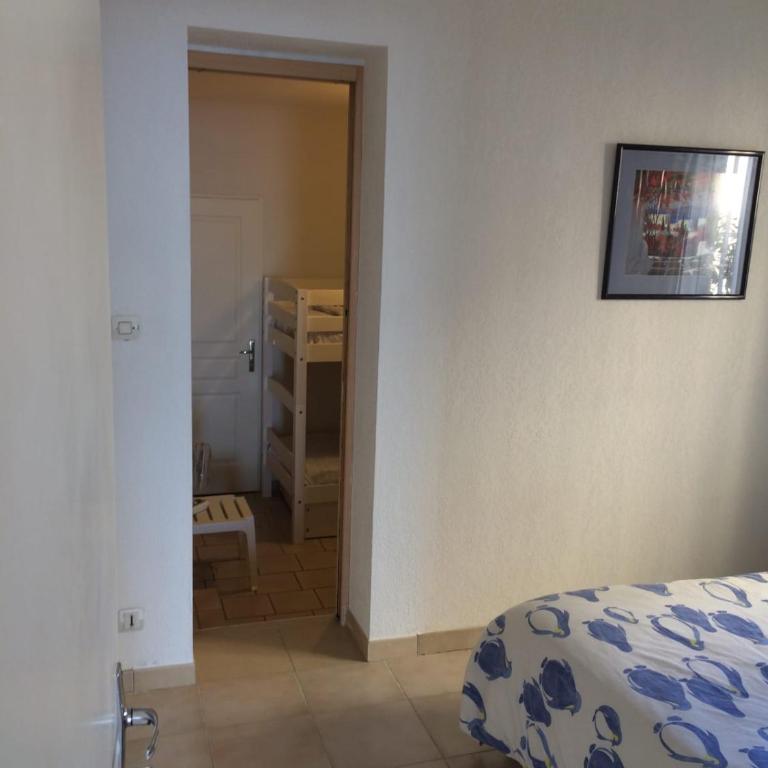 Appartement pieds dans l'eau avec terrasse - Appartement - 6