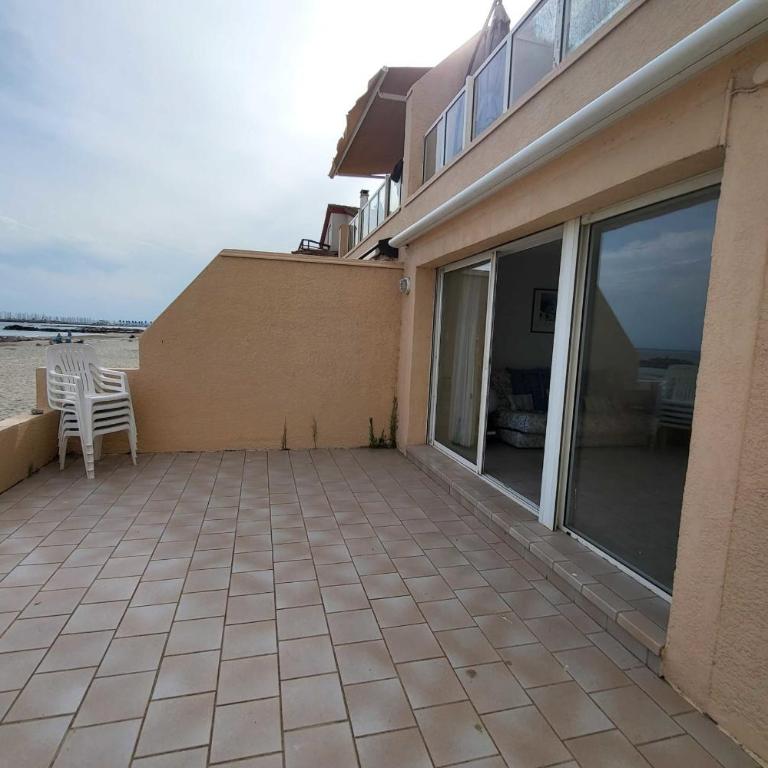 Appartement pieds dans l'eau avec terrasse - Appartement - 9