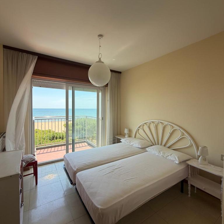 Bilocale vista mare 21 - Appartement 1 Chambre - 2