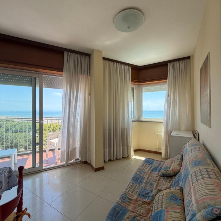 Bilocale vista mare 21 - Appartement 1 Chambre - 5