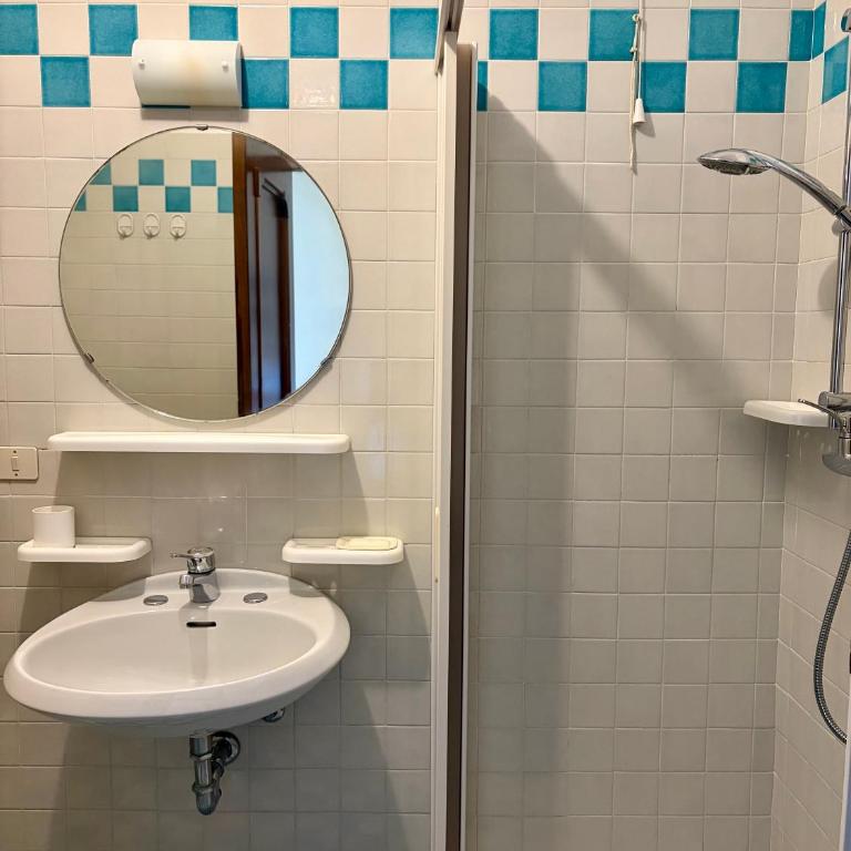 Bilocale vista mare 21 - Appartement 1 Chambre - 10