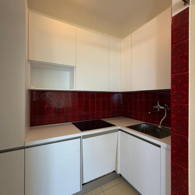 Bilocale vista mare 21 - Appartement 1 Chambre - 6