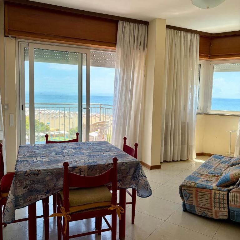 Bilocale vista mare 21 - Appartement 1 Chambre - 4