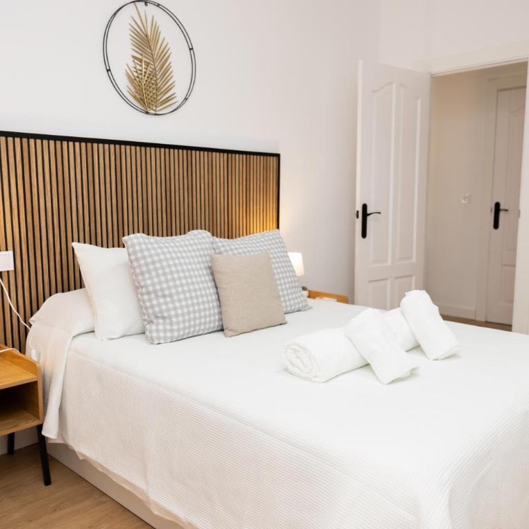 Cazorla centro con parking incluido - Apartamento de 1 dormitorio - 5