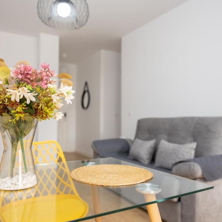 Cazorla centro con parking incluido - Apartamento de 1 dormitorio - 10