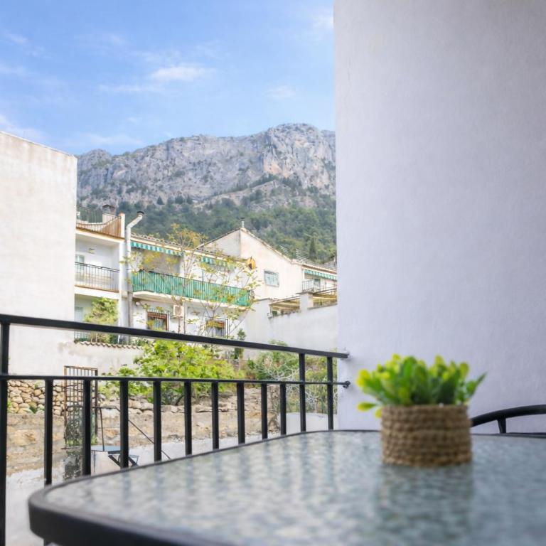 Cazorla centro con parking incluido - Apartamento de 1 dormitorio - 15