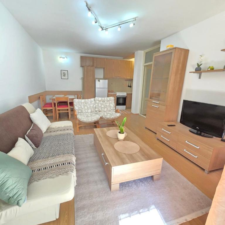 Migun stan Vozdovac - Apartman sa 1 Spavaćom Sobom - 1