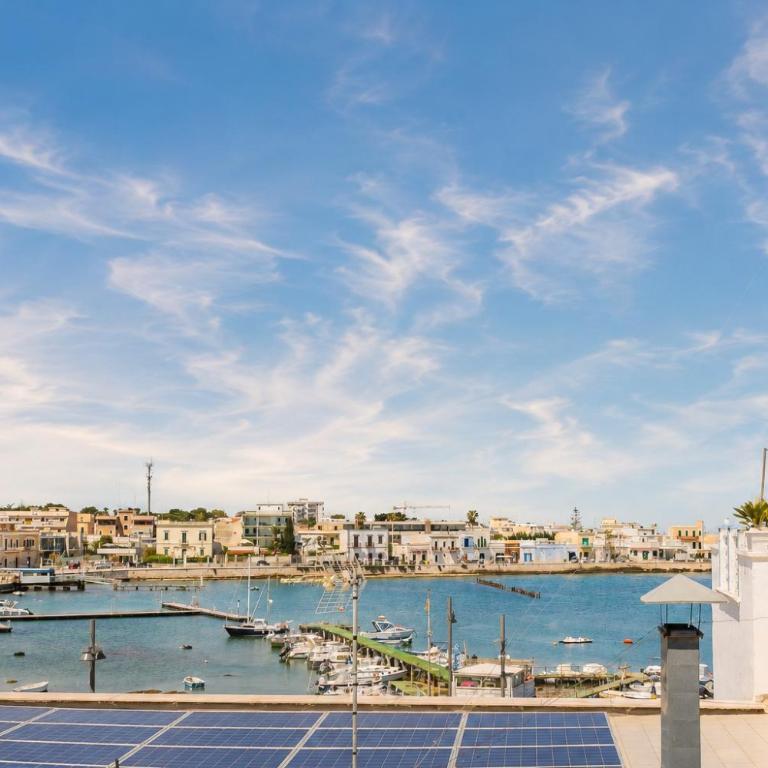 Wanderlust Experience Fronte Porto - Appartamento con 1 Camera da Letto - 20