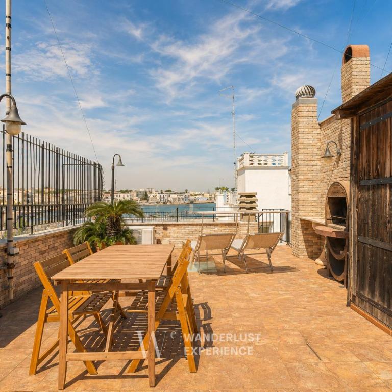 Wanderlust Experience Fronte Porto - Appartamento con 1 Camera da Letto - 23