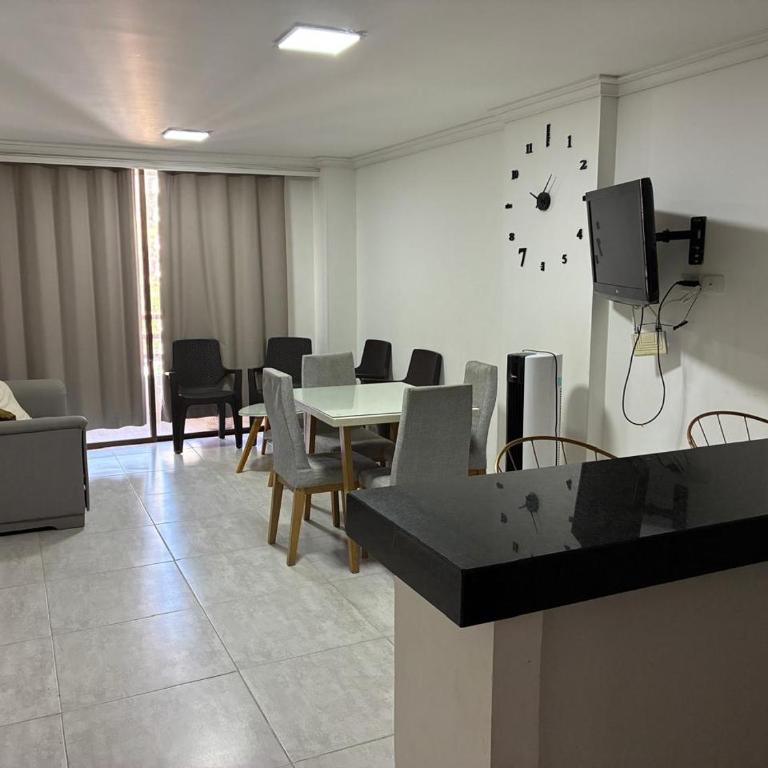 APARTAMENTO RODADERO MAR In - One-Bedroom Apartment - 4