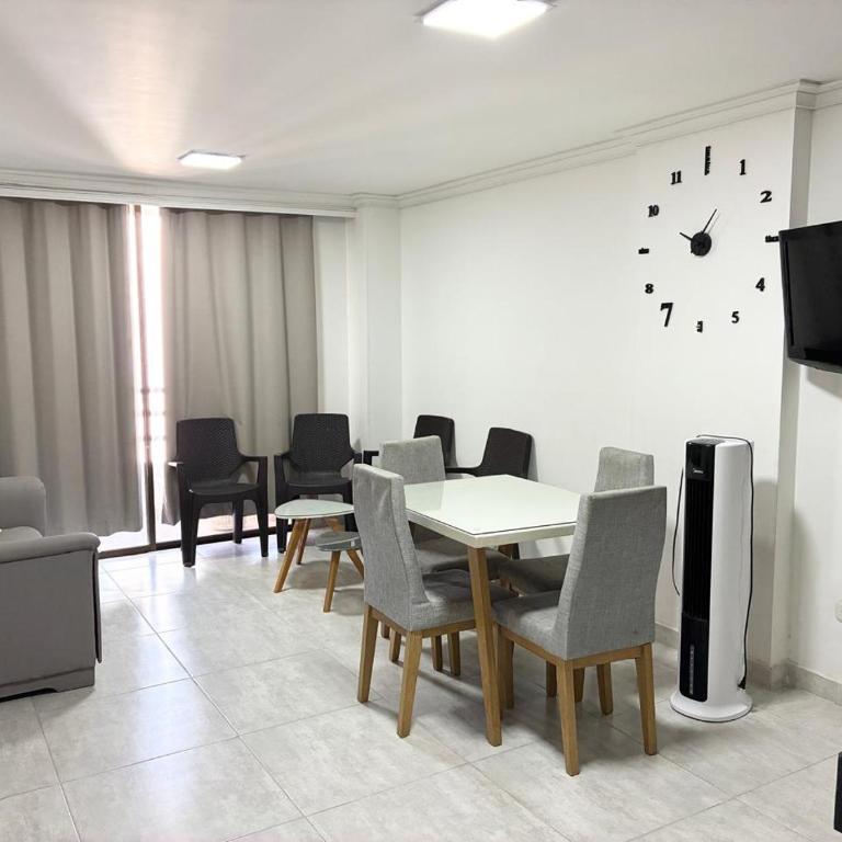 APARTAMENTO RODADERO MAR In - One-Bedroom Apartment - 5