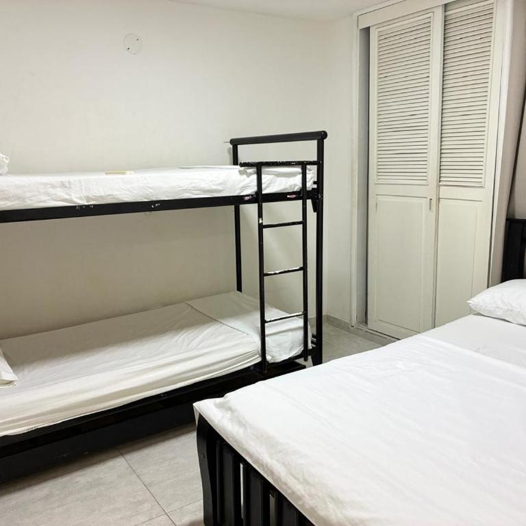 APARTAMENTO RODADERO MAR In - One-Bedroom Apartment - 26