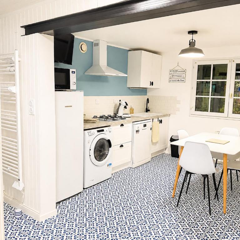 Gîte Sardine, face à la forêt - Casa de 2 dormitorios - 1