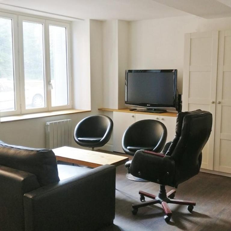 Le rez de chaussée du haut des pentes - Apartment mit 3 Schlafzimmern - 4