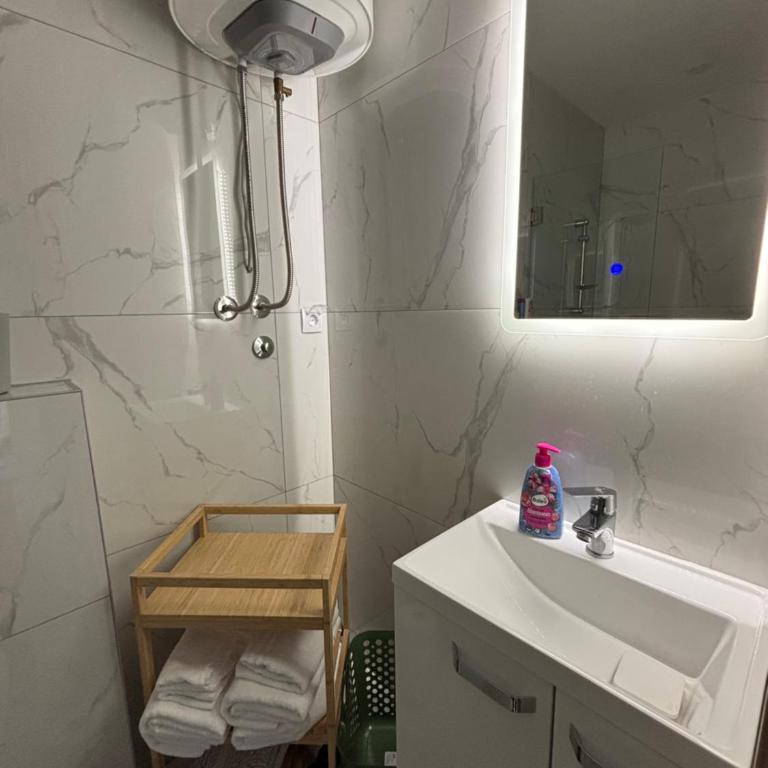 LIJA apartman Divcibare - Apartment mit 1 Schlafzimmer - 24