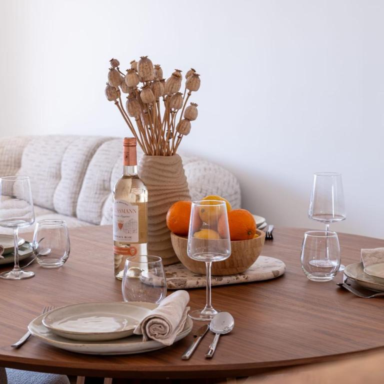 3P Traversant Vue Mer Cannes Est - Appartement - 10