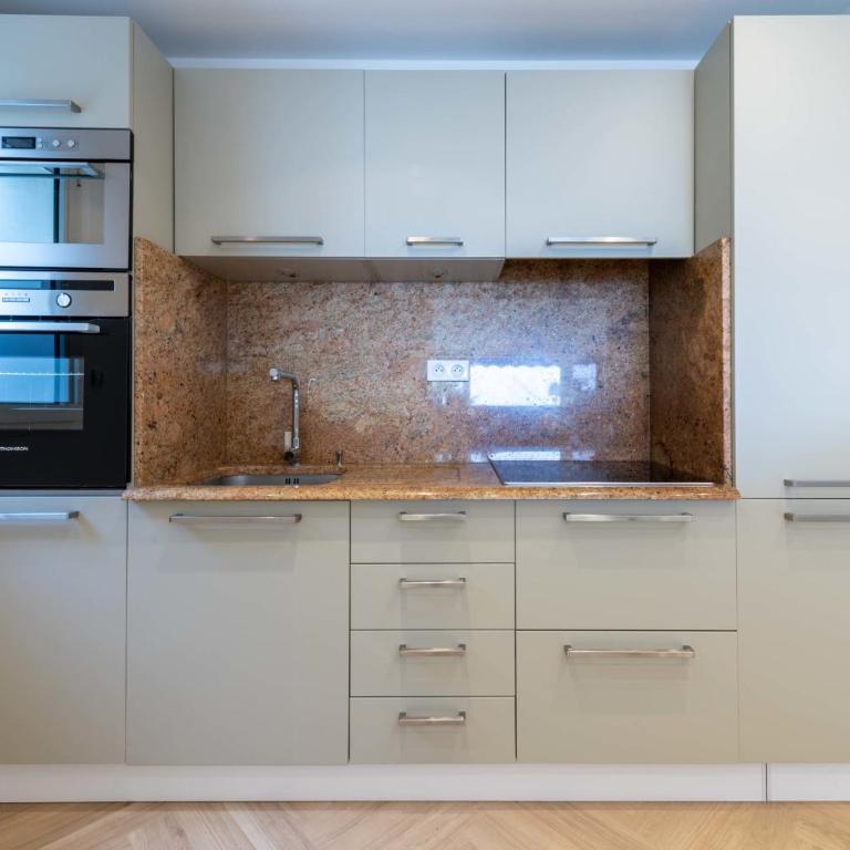 3P Traversant Vue Mer Cannes Est - Appartement - 14