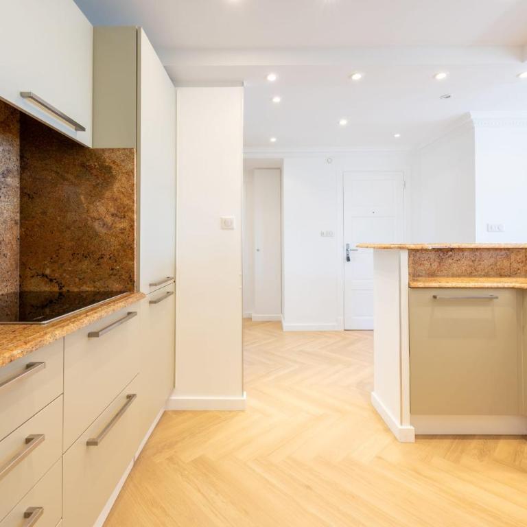 3P Traversant Vue Mer Cannes Est - Appartement - 16