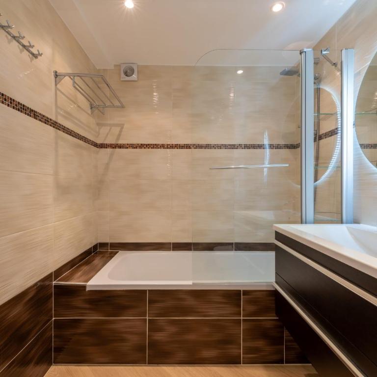 3P Traversant Vue Mer Cannes Est - Appartement - 22