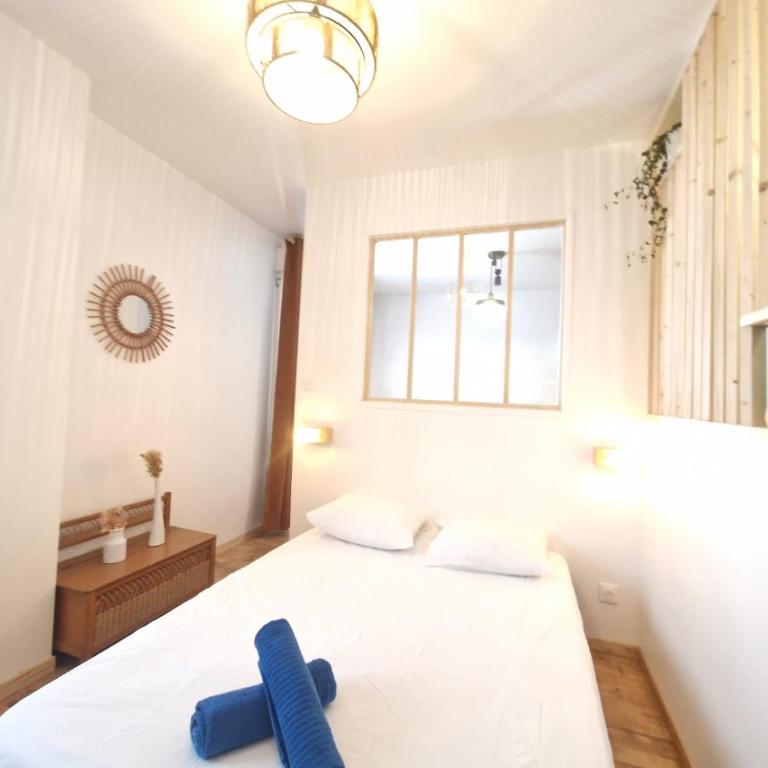 La Guinguette #Terrasse - Appartement 1 Chambre - 9
