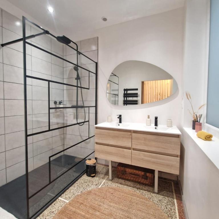 La Guinguette #Terrasse - Appartement 1 Chambre - 7