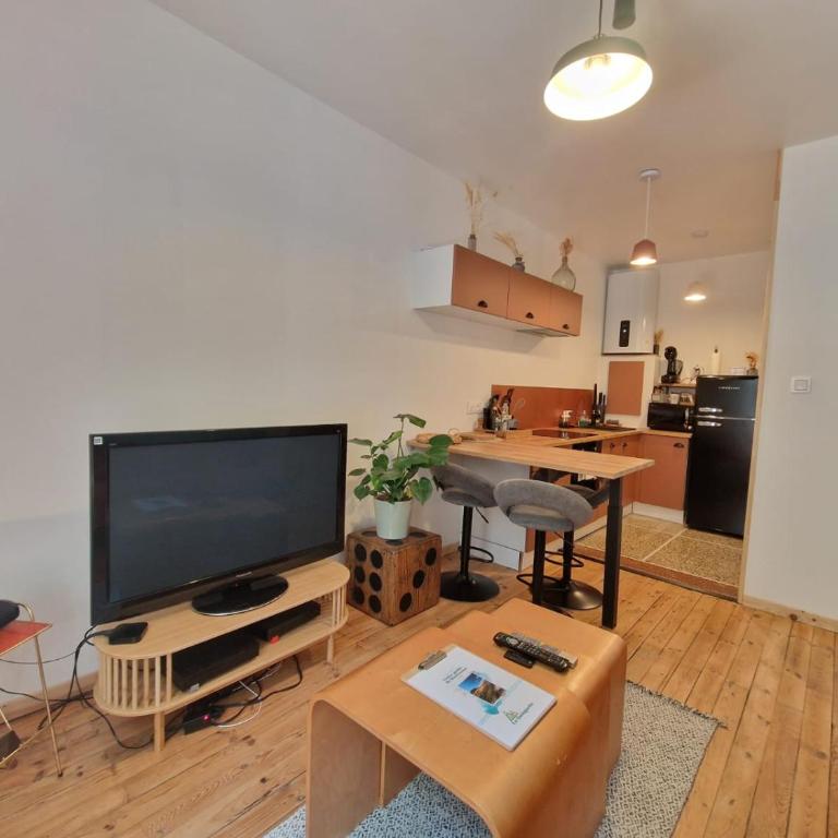 La Guinguette #Terrasse - Appartement 1 Chambre - 3