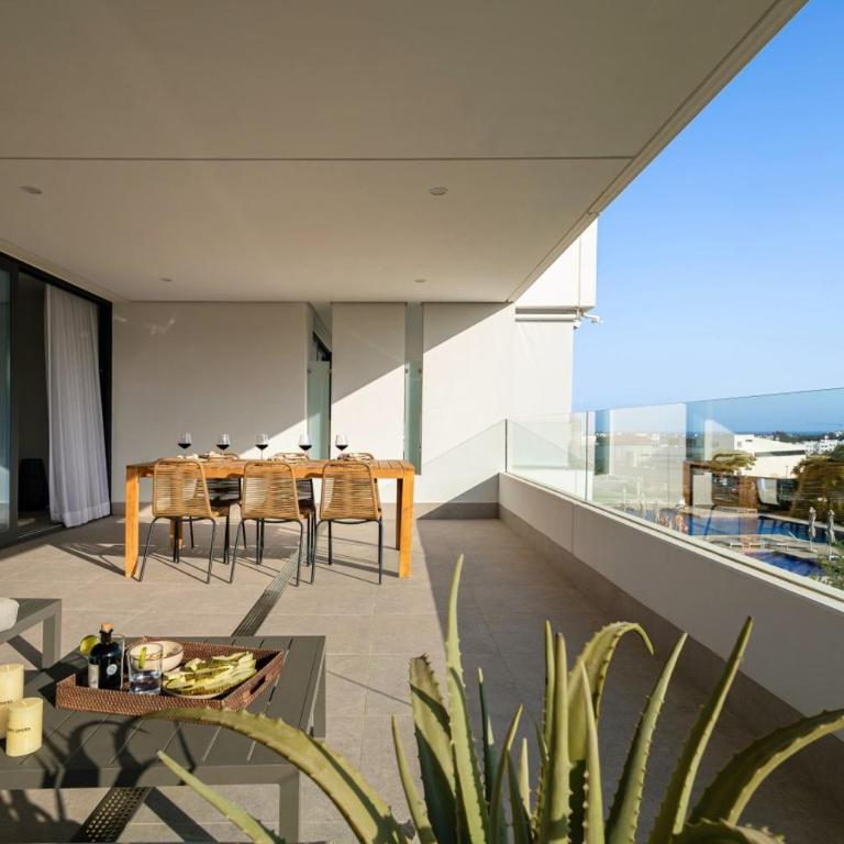Modern Apartment with Golf View - Apartamento de 3 dormitorios con vistas a las montañas - 11