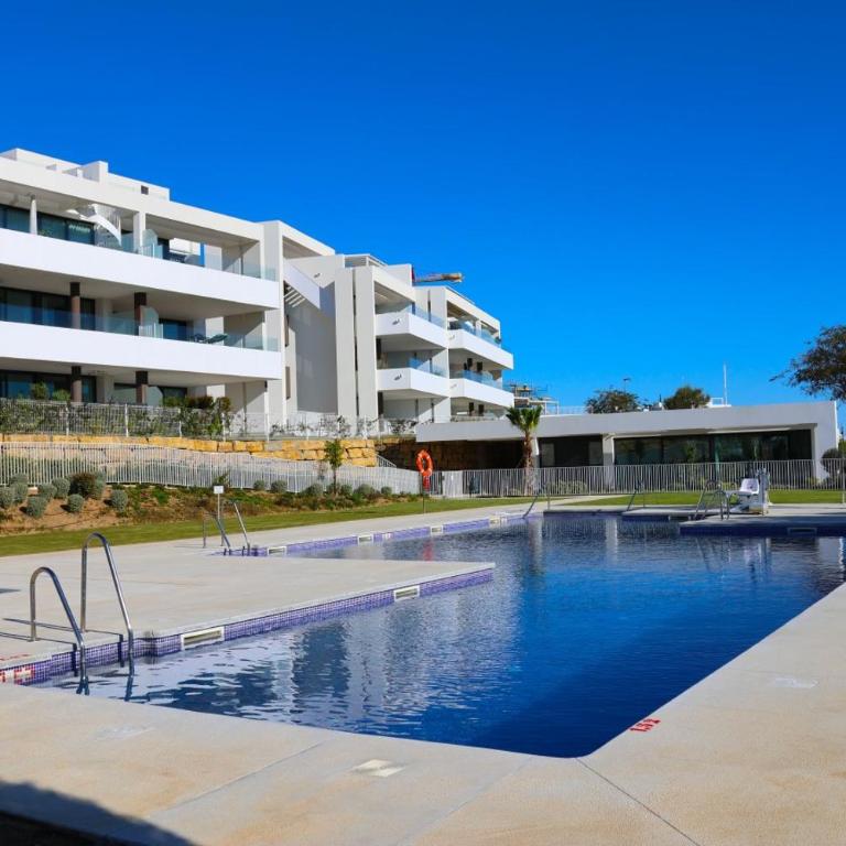 Modern Apartment with Golf View - Apartamento de 3 dormitorios con vistas a las montañas - 16