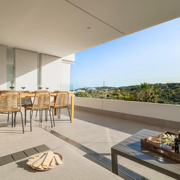 Modern Apartment with Golf View - Apartamento de 3 dormitorios con vistas a las montañas - 17