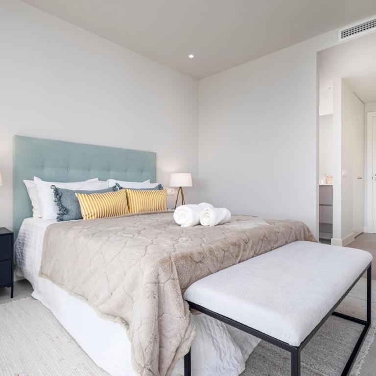 Modern Apartment with Golf View - Apartamento de 3 dormitorios con vistas a las montañas - 19