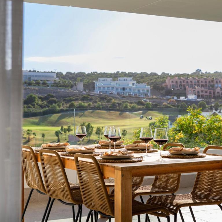 Modern Apartment with Golf View - Apartamento de 3 dormitorios con vistas a las montañas - 22