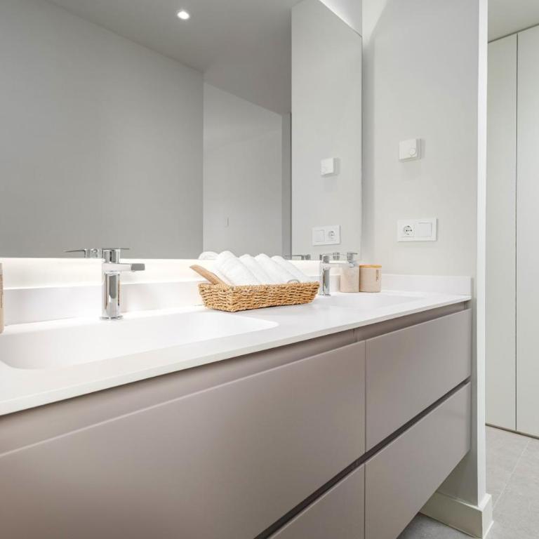 Modern Apartment with Golf View - Apartamento de 3 dormitorios con vistas a las montañas - 23