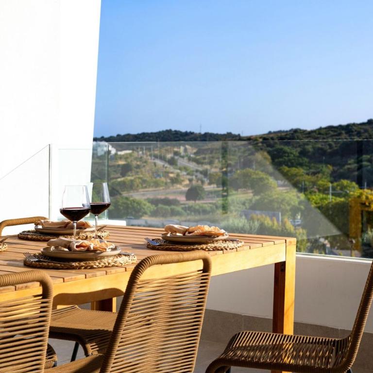Modern Apartment with Golf View - Apartamento de 3 dormitorios con vistas a las montañas - 26