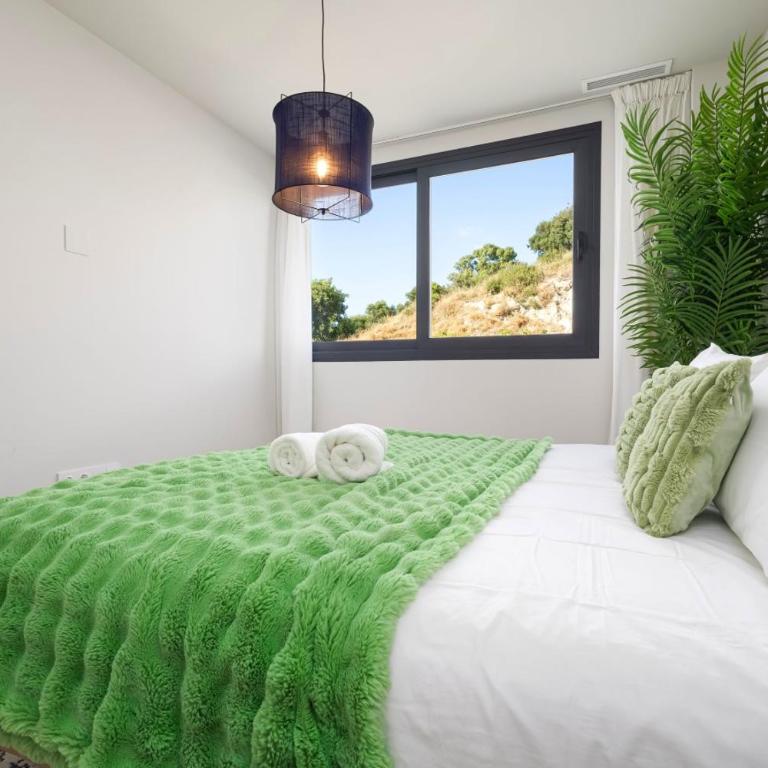 Modern Apartment with Golf View - Apartamento de 3 dormitorios con vistas a las montañas - 27