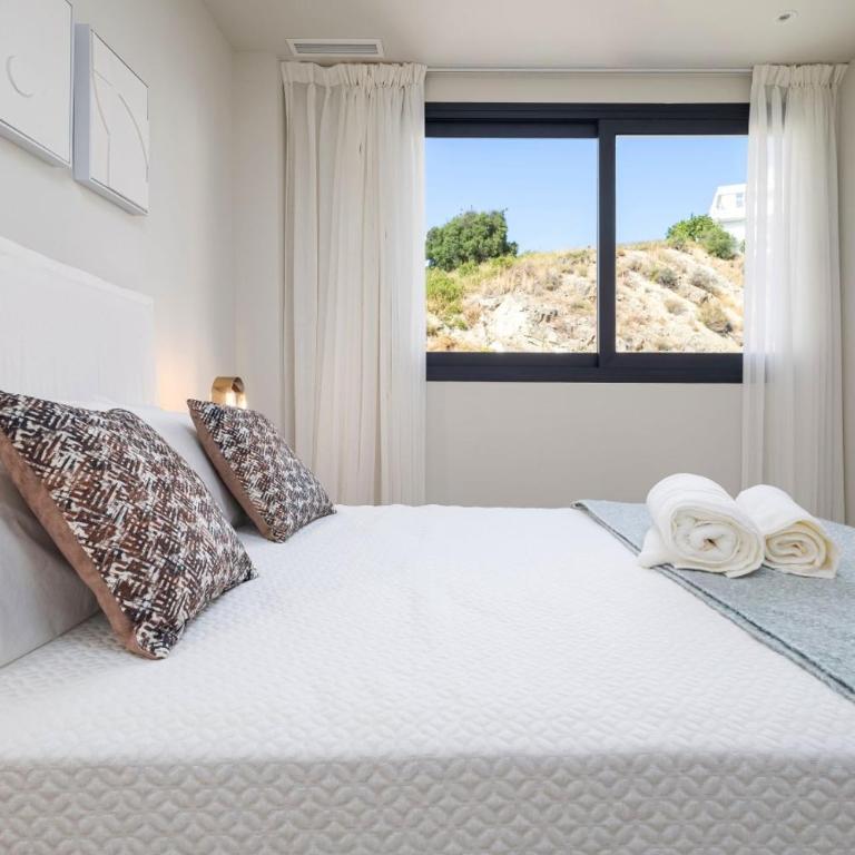 Modern Apartment with Golf View - Apartamento de 3 dormitorios con vistas a las montañas - 33