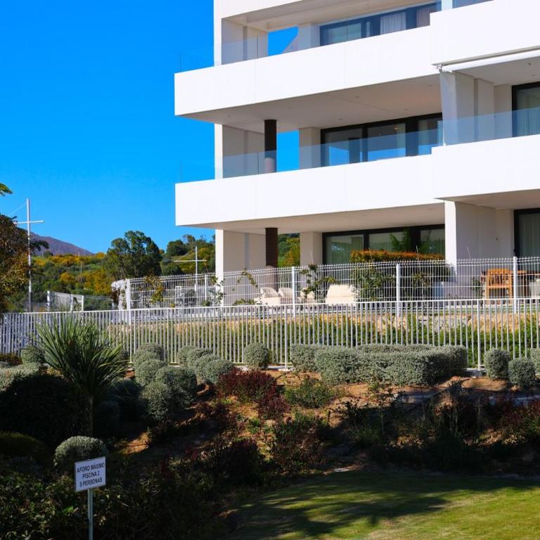 Modern Apartment with Golf View - Apartamento de 3 dormitorios con vistas a las montañas - 34