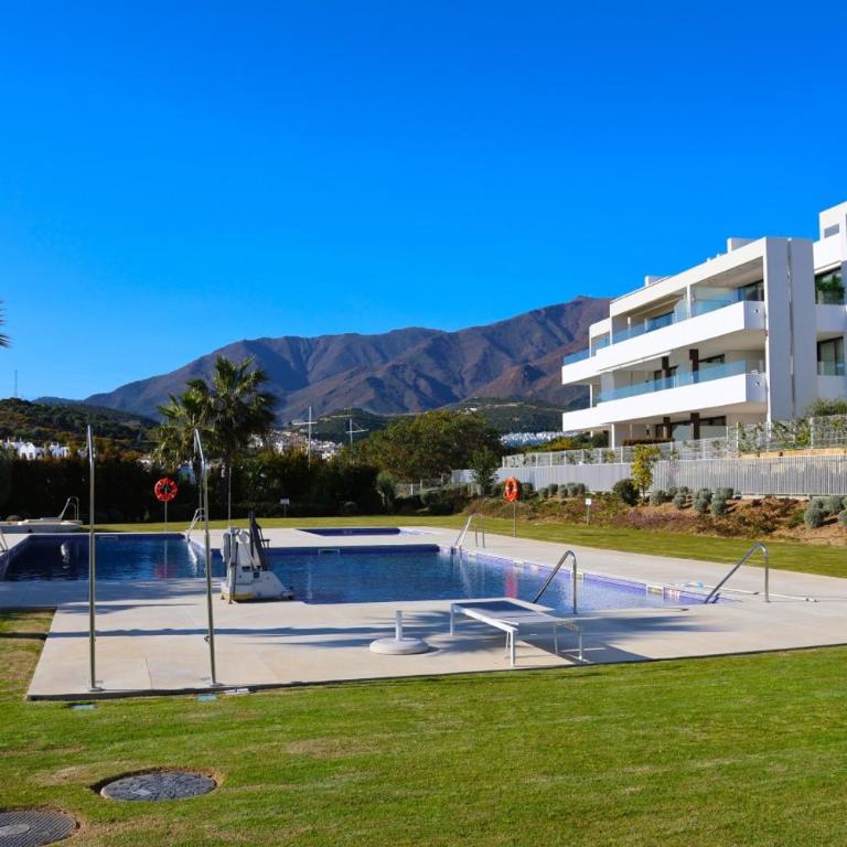 Modern Apartment with Golf View - Apartamento de 3 dormitorios con vistas a las montañas - 35